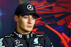 GP ITALIA, George Russell (GBR) Mercedes AMG F1 in the post race FIA Press Conference.
11.09.2022. Formula 1 World Championship, Rd 16, Italian Grand Prix, Monza, Italy, Gara Day.
- www.xpbimages.com, EMail: requests@xpbimages.com © Copyright: Batchelor / XPB Images