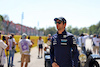 GP ITALIA, Nicholas Latifi (CDN) Williams Racing on the drivers parade.
11.09.2022. Formula 1 World Championship, Rd 16, Italian Grand Prix, Monza, Italy, Gara Day.
- www.xpbimages.com, EMail: requests@xpbimages.com © Copyright: Bearne / XPB Images