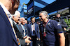 GP ITALIA, Sergio Mattarella (ITA), Italian president e Luca de Meo (ITA) Groupe Renault Chief Executive Officer
11.09.2022. Formula 1 World Championship, Rd 16, Italian Grand Prix, Monza, Italy, Gara Day.
- www.xpbimages.com, EMail: requests@xpbimages.com ¬© Copyright: Charniaux / XPB Images