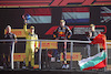 GP ITALIA, Charles Leclerc (MON) Ferrari F1-75 with Max Verstappen (NLD) Red Bull Racing RB18 e George Russell (GBR) Mercedes AMG F1 W13.
11.09.2022. Formula 1 World Championship, Rd 16, Italian Grand Prix, Monza, Italy, Gara Day.
- www.xpbimages.com, EMail: requests@xpbimages.com © Copyright: Onida / XPB Images