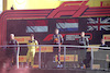 GP ITALIA, Charles Leclerc (MON) Ferrari F1-75 with Max Verstappen (NLD) Red Bull Racing RB18 e Carlos Sainz Jr (ESP) Ferrari F1-75.
11.09.2022. Formula 1 World Championship, Rd 16, Italian Grand Prix, Monza, Italy, Gara Day.
- www.xpbimages.com, EMail: requests@xpbimages.com © Copyright: Onida / XPB Images