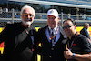 GP ITALIA, 
Flavio Briatore (ITA) with HSH Prince Albert of Monaco (MON) e 
Felipe Massa (BRA) FIA Drivers' Commission President.
11.09.2022. Formula 1 World Championship, Rd 16, Italian Grand Prix, Monza, Italy, Gara Day.
- www.xpbimages.com, EMail: requests@xpbimages.com ¬© Copyright: Batchelor / XPB Images
