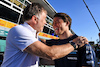 GP ITALIA, (L to R): Jost Capito (GER) Williams Racing Chief Executive Officer celebrates ninth position on his GP debut for Nyck de Vries (NLD) Williams Racing Reserve Driver.
11.09.2022. Formula 1 World Championship, Rd 16, Italian Grand Prix, Monza, Italy, Gara Day.
- www.xpbimages.com, EMail: requests@xpbimages.com © Copyright: XPB Images