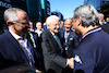 GP ITALIA, Sergio Mattarella (ITA), Italian president e Luca de Meo (ITA) Groupe Renault Chief Executive Officer
11.09.2022. Formula 1 World Championship, Rd 16, Italian Grand Prix, Monza, Italy, Gara Day.
- www.xpbimages.com, EMail: requests@xpbimages.com ¬© Copyright: Charniaux / XPB Images
