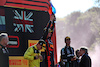GP ITALIA, The podium (L to R): Charles Leclerc (MON) Ferrari, second; Max Verstappen (NLD) Red Bull Racing, vincitore; George Russell (GBR) Mercedes AMG F1, third.
11.09.2022. Formula 1 World Championship, Rd 16, Italian Grand Prix, Monza, Italy, Gara Day.
 - www.xpbimages.com, EMail: requests@xpbimages.com © Copyright: Coates / XPB Images