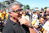 GP ITALIA, Sylvester Stallone (USA) Actor, on the grid.
11.09.2022. Formula 1 World Championship, Rd 16, Italian Grand Prix, Monza, Italy, Gara Day.
 - www.xpbimages.com, EMail: requests@xpbimages.com © Copyright: Coates / XPB Images