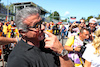 GP ITALIA, Sylvester Stallone (USA) Actor, on the grid.
11.09.2022. Formula 1 World Championship, Rd 16, Italian Grand Prix, Monza, Italy, Gara Day.
 - www.xpbimages.com, EMail: requests@xpbimages.com © Copyright: Coates / XPB Images