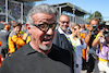 GP ITALIA, Sylvester Stallone (USA) Actor, on the grid.
11.09.2022. Formula 1 World Championship, Rd 16, Italian Grand Prix, Monza, Italy, Gara Day.
 - www.xpbimages.com, EMail: requests@xpbimages.com © Copyright: Coates / XPB Images