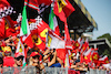 GP ITALIA, Circuit Atmosfera - Ferrari fans in the grandstand.
11.09.2022. Formula 1 World Championship, Rd 16, Italian Grand Prix, Monza, Italy, Gara Day.
 - www.xpbimages.com, EMail: requests@xpbimages.com © Copyright: Coates / XPB Images
