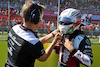 GP ITALIA, Valtteri Bottas (FIN) Alfa Romeo F1 Team on the grid.
11.09.2022. Formula 1 World Championship, Rd 16, Italian Grand Prix, Monza, Italy, Gara Day.
 - www.xpbimages.com, EMail: requests@xpbimages.com © Copyright: Coates / XPB Images
