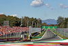 GP ITALIA, Charles Leclerc (MON) Ferrari F1-75.
11.09.2022. Formula 1 World Championship, Rd 16, Italian Grand Prix, Monza, Italy, Gara Day.
 - www.xpbimages.com, EMail: requests@xpbimages.com © Copyright: Coates / XPB Images