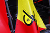 GP ITALIA, Ferrari F1-75 engine cover - 75th anniversary yellow.
08.09.2022. Formula 1 World Championship, Rd 16, Italian Grand Prix, Monza, Italy, Preparation Day.
- www.xpbimages.com, EMail: requests@xpbimages.com © Copyright: Batchelor / XPB Images