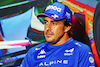 GP ITALIA, Fernando Alonso (ESP) Alpine F1 Team in the FIA Press Conference.
08.09.2022. Formula 1 World Championship, Rd 16, Italian Grand Prix, Monza, Italy, Preparation Day.
- www.xpbimages.com, EMail: requests@xpbimages.com © Copyright: Charniaux / XPB Images