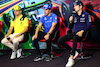 GP ITALIA, Charles Leclerc (FRA), Ferrari Fernando Alonso (ESP), Alpine F1 Team Nicholas Latifi (CDN), Williams Racing 
08.09.2022. Formula 1 World Championship, Rd 16, Italian Grand Prix, Monza, Italy, Preparation Day.
- www.xpbimages.com, EMail: requests@xpbimages.com ¬© Copyright: Charniaux / XPB Images