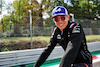 GP ITALIA, Esteban Ocon (FRA) Alpine F1 Team rides the circuit.
08.09.2022. Formula 1 World Championship, Rd 16, Italian Grand Prix, Monza, Italy, Preparation Day.
- www.xpbimages.com, EMail: requests@xpbimages.com © Copyright: Bearne / XPB Images