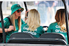 GP ITALIA, Jessica Hawkins (GBR) Aston Martin F1 Team Driver Ambassador.
08.09.2022. Formula 1 World Championship, Rd 16, Italian Grand Prix, Monza, Italy, Preparation Day.
 - www.xpbimages.com, EMail: requests@xpbimages.com © Copyright: Coates / XPB Images