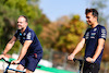 GP ITALIA, Alex Albon (THA), Williams F1 Team 
08.09.2022. Formula 1 World Championship, Rd 16, Italian Grand Prix, Monza, Italy, Preparation Day.
- www.xpbimages.com, EMail: requests@xpbimages.com ¬© Copyright: Charniaux / XPB Images