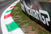 GP ITALIA, Circuit Atmosfera - kerb detail.
08.09.2022. Formula 1 World Championship, Rd 16, Italian Grand Prix, Monza, Italy, Preparation Day.
 - www.xpbimages.com, EMail: requests@xpbimages.com © Copyright: Coates / XPB Images