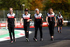 GP ITALIA, Guanyu Zhou (CHI), Alfa Romeo Racing 
08.09.2022. Formula 1 World Championship, Rd 16, Italian Grand Prix, Monza, Italy, Preparation Day.
- www.xpbimages.com, EMail: requests@xpbimages.com ¬© Copyright: Charniaux / XPB Images