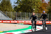 GP ITALIA, Esteban Ocon (FRA), Alpine F1 Team 
08.09.2022. Formula 1 World Championship, Rd 16, Italian Grand Prix, Monza, Italy, Preparation Day.
- www.xpbimages.com, EMail: requests@xpbimages.com ¬© Copyright: Charniaux / XPB Images