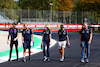 GP ITALIA, Nicholas Latifi (CDN), Williams Racing 
08.09.2022. Formula 1 World Championship, Rd 16, Italian Grand Prix, Monza, Italy, Preparation Day.
- www.xpbimages.com, EMail: requests@xpbimages.com ¬© Copyright: Charniaux / XPB Images