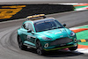 GP ITALIA, Aston Martin FIA Medical Car.
08.09.2022. Formula 1 World Championship, Rd 16, Italian Grand Prix, Monza, Italy, Preparation Day.
- www.xpbimages.com, EMail: requests@xpbimages.com © Copyright: Bearne / XPB Images
