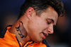 GP ITALIA, Lando Norris (GBR) McLaren - badger 'tattoo'.
08.09.2022. Formula 1 World Championship, Rd 16, Italian Grand Prix, Monza, Italy, Preparation Day.
 - www.xpbimages.com, EMail: requests@xpbimages.com © Copyright: Coates / XPB Images