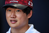 GP ITALIA, Yuki Tsunoda (JPN) AlphaTauri.
08.09.2022. Formula 1 World Championship, Rd 16, Italian Grand Prix, Monza, Italy, Preparation Day.
 - www.xpbimages.com, EMail: requests@xpbimages.com © Copyright: Coates / XPB Images