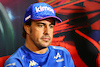 GP ITALIA, Fernando Alonso (ESP) Alpine F1 Team in the FIA Press Conference.
08.09.2022. Formula 1 World Championship, Rd 16, Italian Grand Prix, Monza, Italy, Preparation Day.
- www.xpbimages.com, EMail: requests@xpbimages.com © Copyright: Charniaux / XPB Images