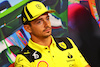 GP ITALIA, Charles Leclerc (MON) Ferrari in the FIA Press Conference.
08.09.2022. Formula 1 World Championship, Rd 16, Italian Grand Prix, Monza, Italy, Preparation Day.
- www.xpbimages.com, EMail: requests@xpbimages.com © Copyright: Charniaux / XPB Images