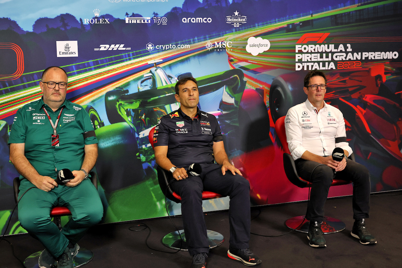 GP ITALIA - Qualifiche e Prove Libere 3