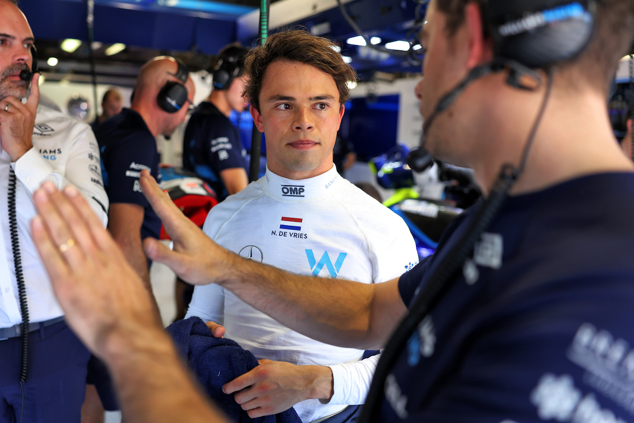 GP ITALIA - Qualifiche e Prove Libere 3