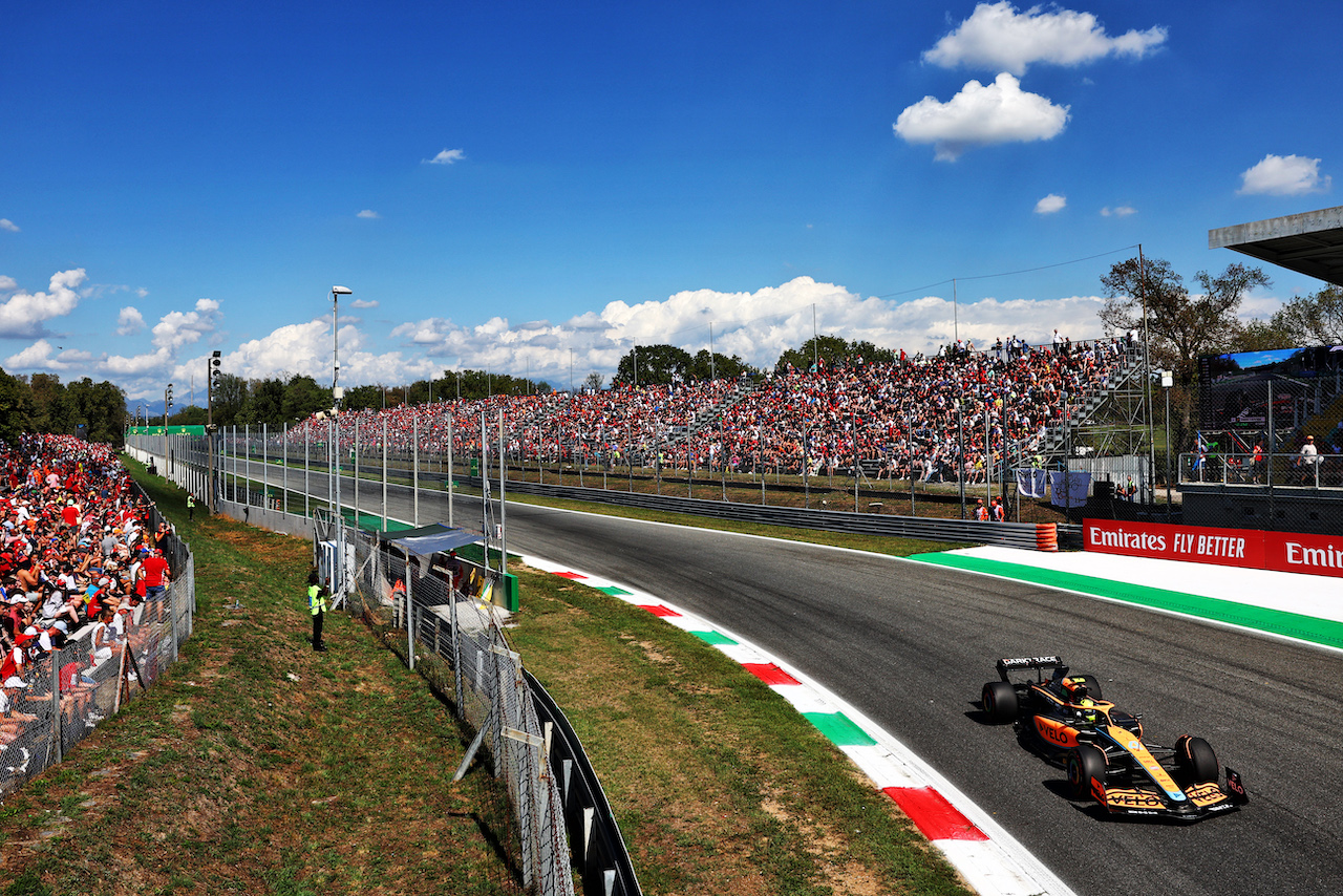 GP ITALIA - Qualifiche e Prove Libere 3