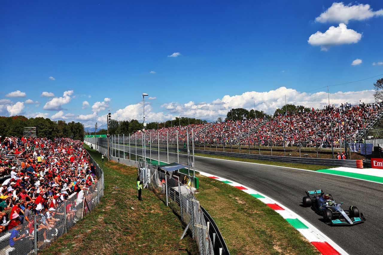 GP ITALIA - Qualifiche e Prove Libere 3