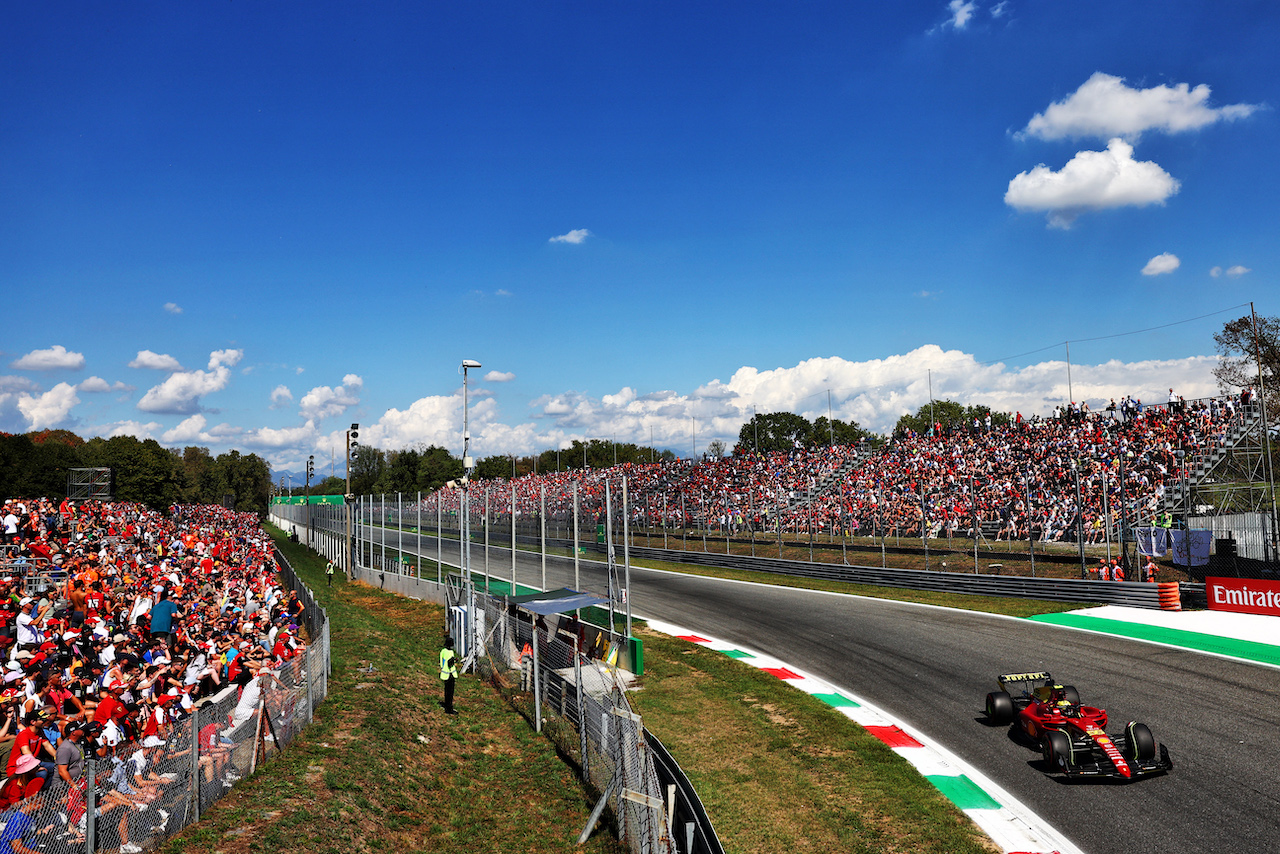 GP ITALIA - Qualifiche e Prove Libere 3