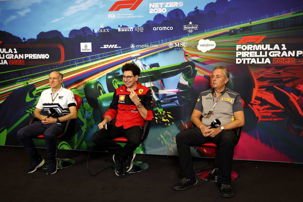 GP ITALIA - Qualifiche e Prove Libere 3
