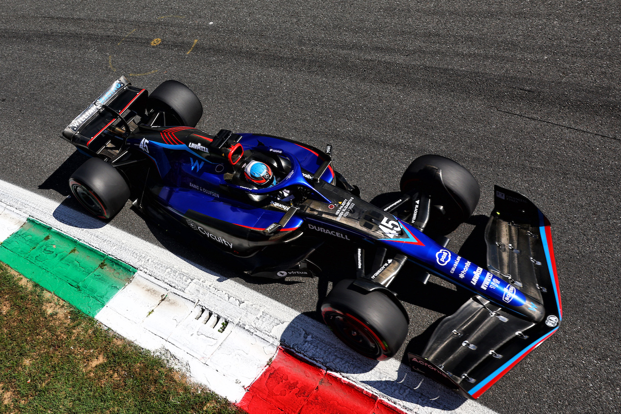 GP ITALIA - Qualifiche e Prove Libere 3