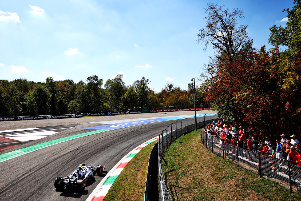 GP ITALIA - Qualifiche e Prove Libere 3