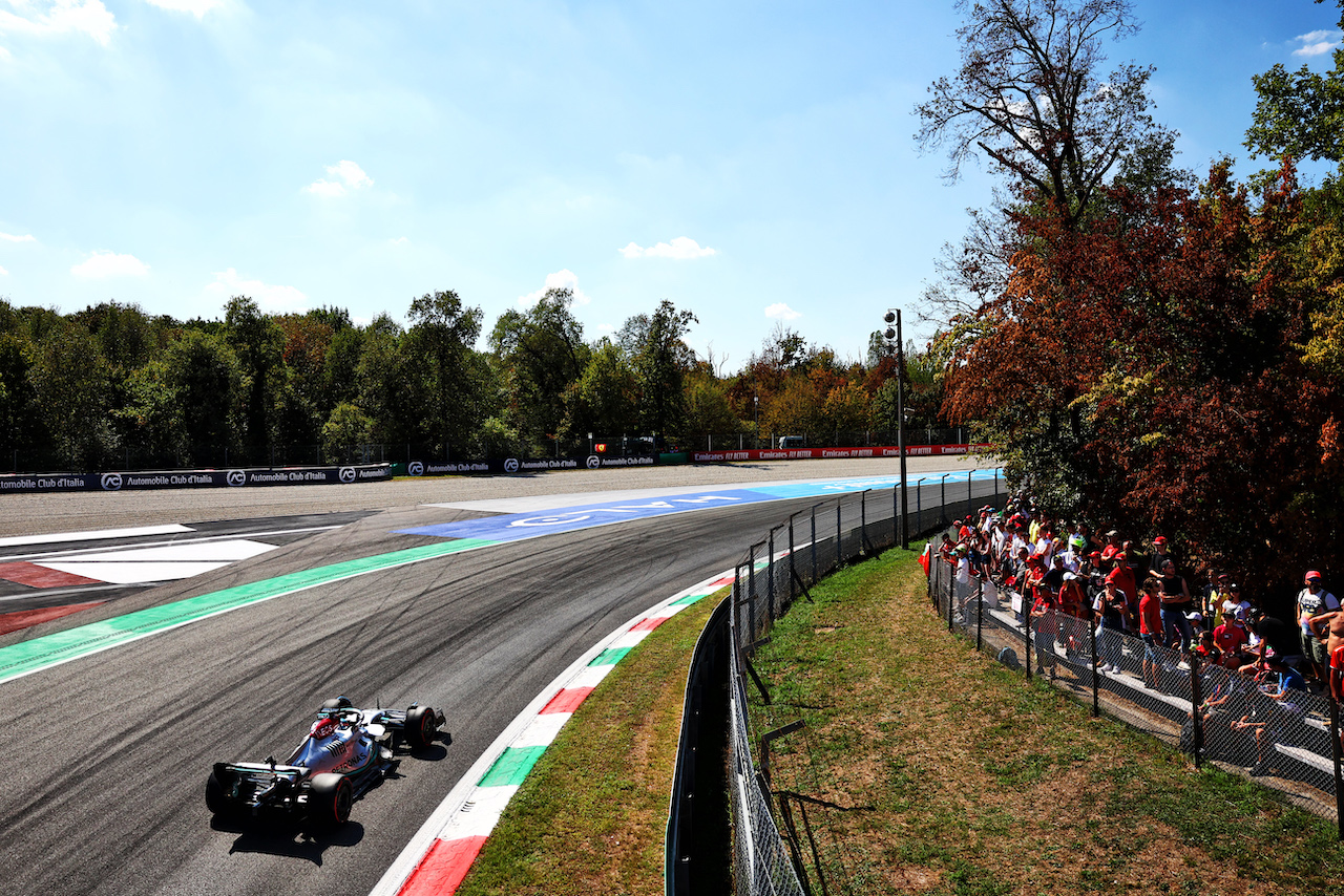 GP ITALIA - Qualifiche e Prove Libere 3