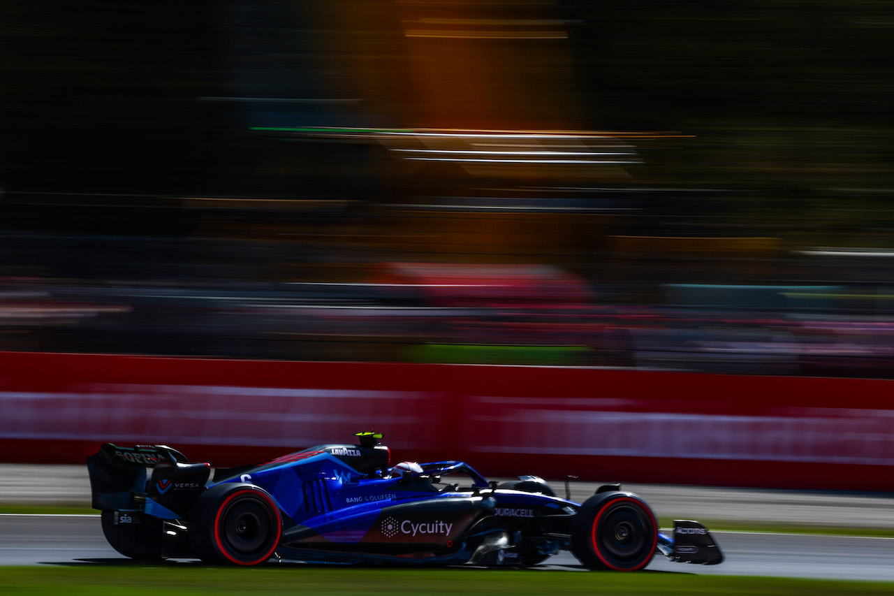GP ITALIA - Qualifiche e Prove Libere 3