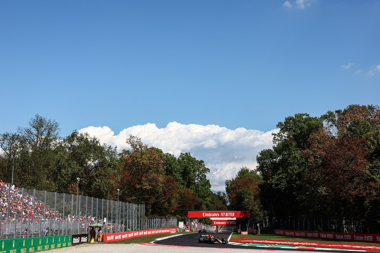 GP ITALIA - Qualifiche e Prove Libere 3