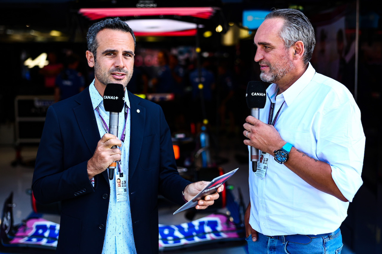 GP ITALIA - Qualifiche e Prove Libere 3