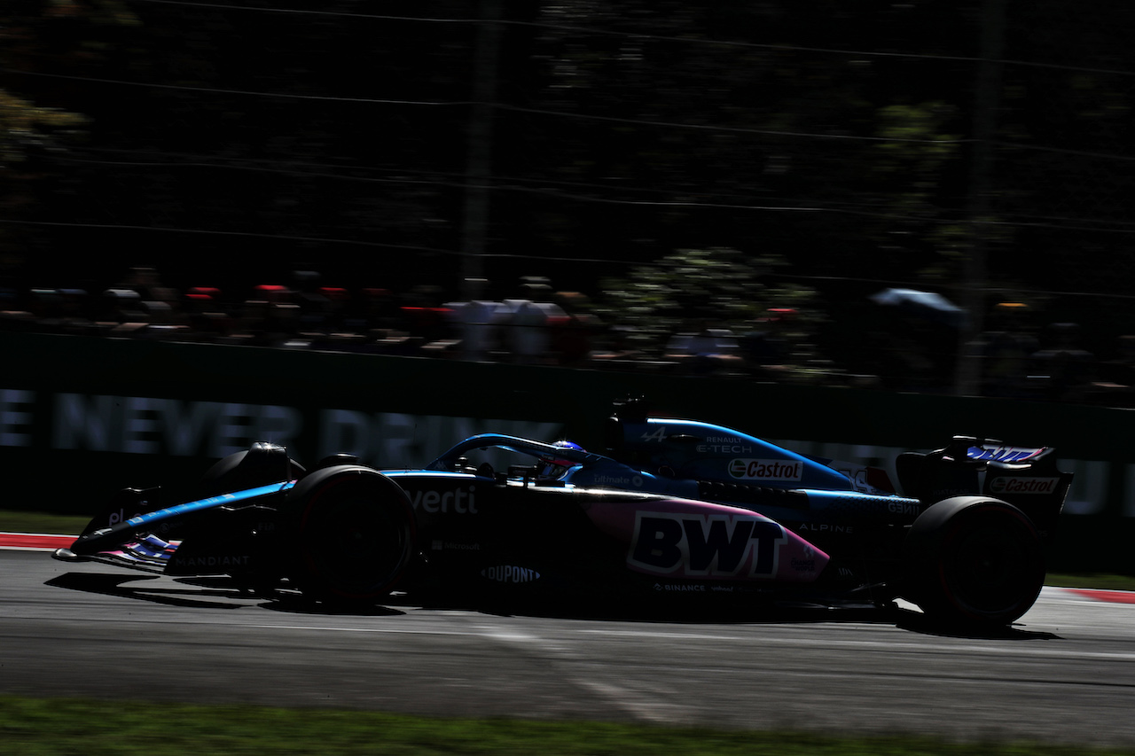 GP ITALIA - Qualifiche e Prove Libere 3