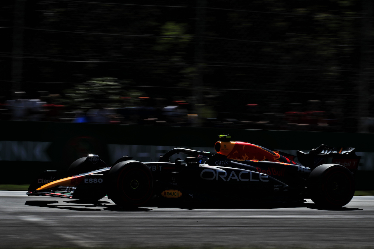 GP ITALIA - Qualifiche e Prove Libere 3