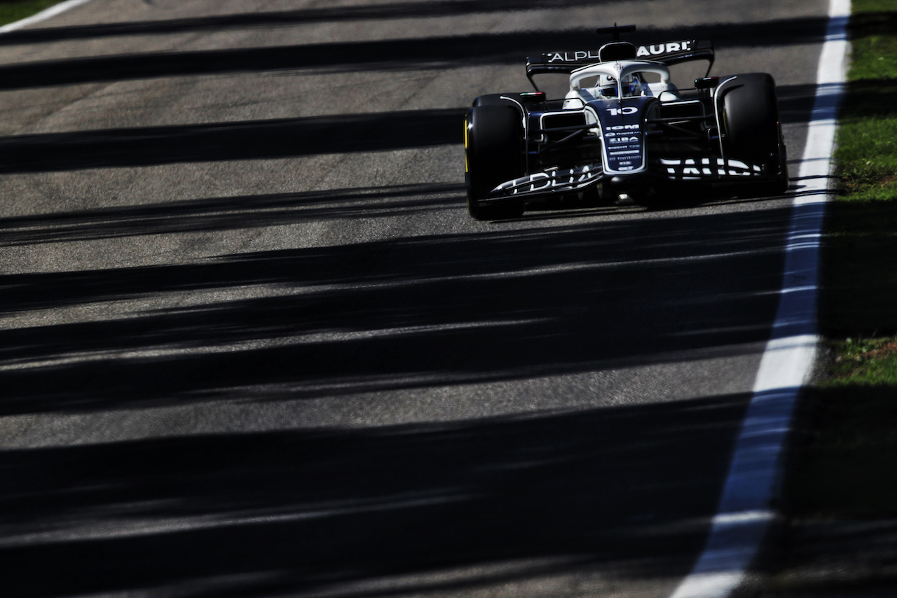 GP ITALIA - Qualifiche e Prove Libere 3