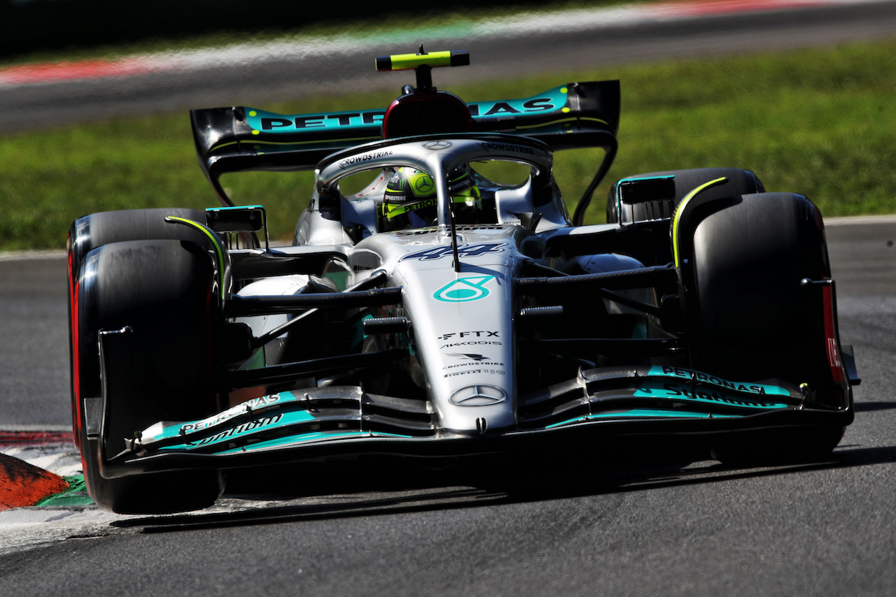 GP ITALIA - Qualifiche e Prove Libere 3