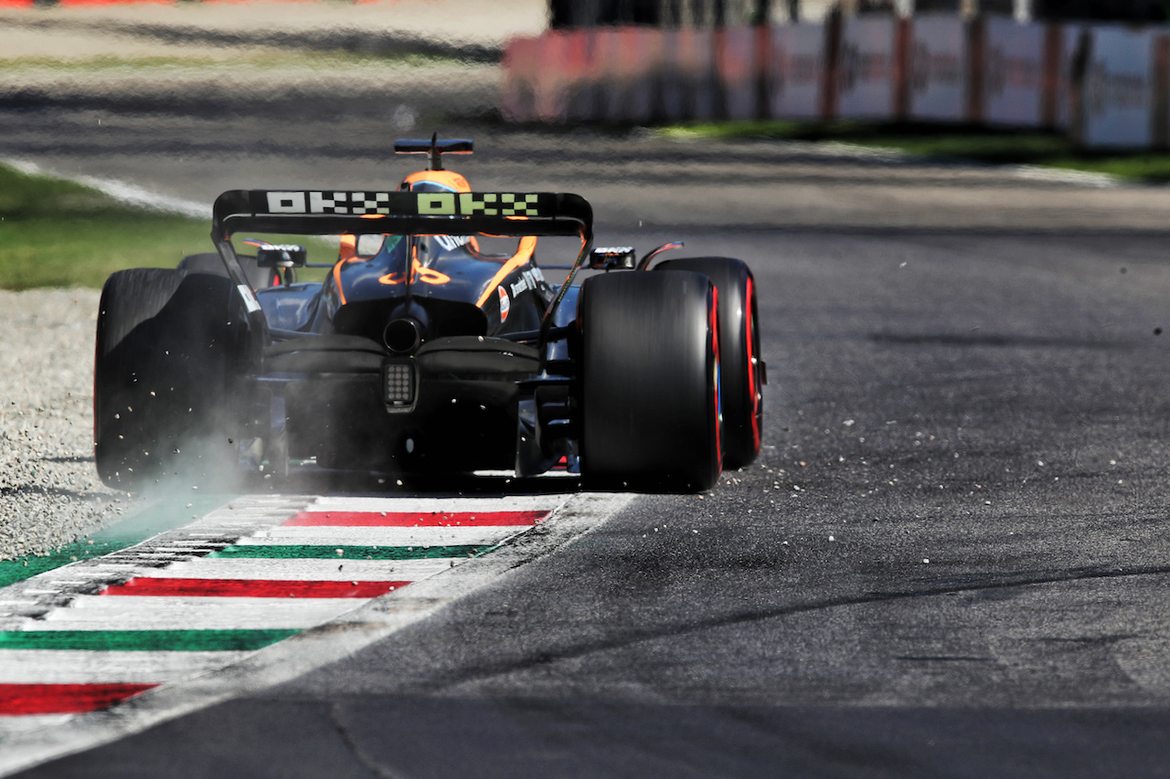 GP ITALIA - Qualifiche e Prove Libere 3
