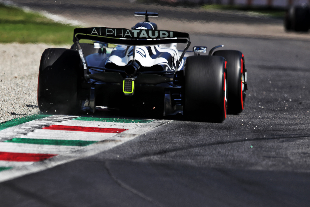GP ITALIA - Qualifiche e Prove Libere 3
