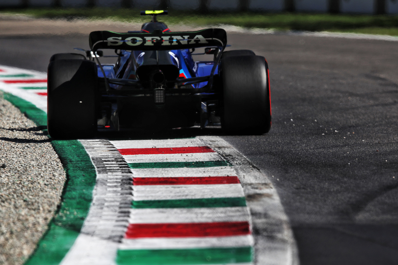 GP ITALIA - Qualifiche e Prove Libere 3