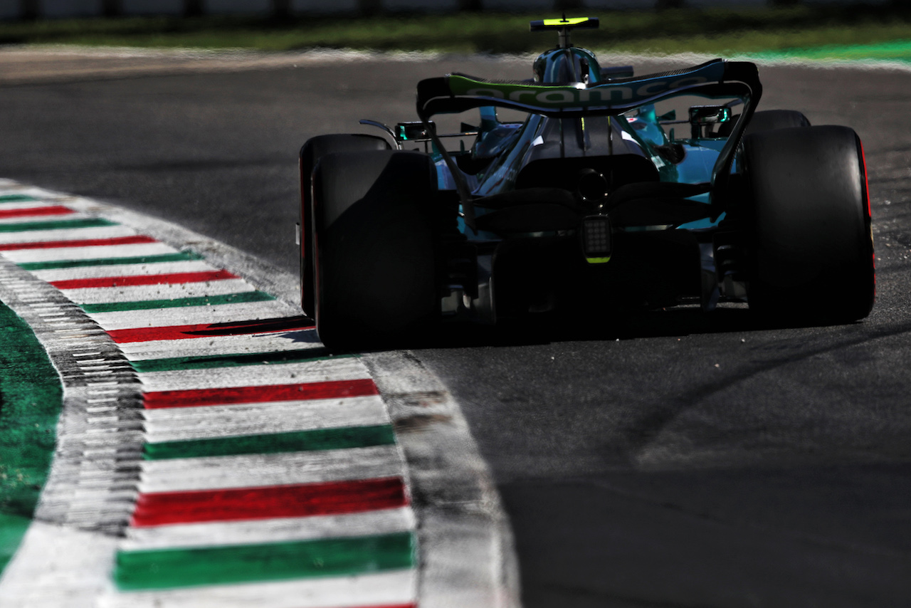 GP ITALIA - Qualifiche e Prove Libere 3